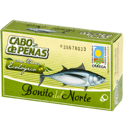[90085] bonítol 120 g Cabo de peñas