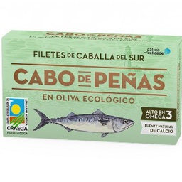 [90087] filets de verat (caballa) 85 g Cabo de Peñas