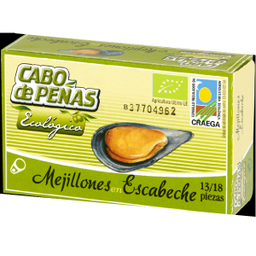 [90088] musclos en escabetx 111 g Cabo de Peñas