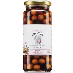 [90098] oliva arbequina 350 g Cal Valls