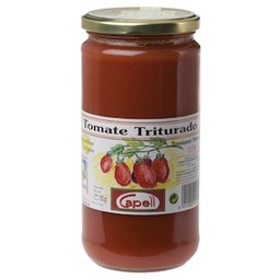 [90166] tomàquet triturat 700 g Capell