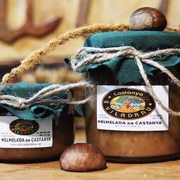 [90213] melmelada de castanya 275 g Castanyes de Viladrau