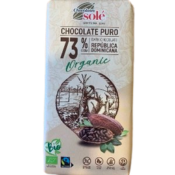[90223] xocolata negra 73% CJ 100 g Solé