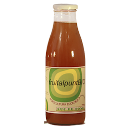 [90395] suc de poma 75 cl Fruitalpuntbio