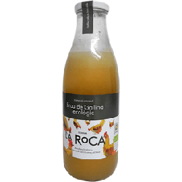 [90430] brou de gallina 1 L Granja La Roca