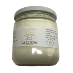 [90520] quallada d'ovella 340 ml La Cleda