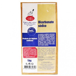 [90522] bicarbonat sòdic 1 kg La droguerie écologique