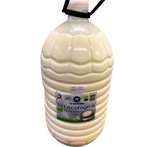 [90553] llet de vaca 5 l La Selvatana
