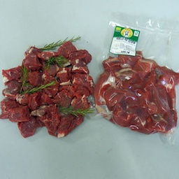 [557] estofat vedella 500 g La Soleia