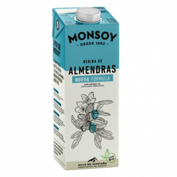 [90127] beguda d'ametlles sense sucre 1 l Monsoy
