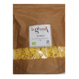 [90655] corn flakes flocs blat de moro 800 g La Grana