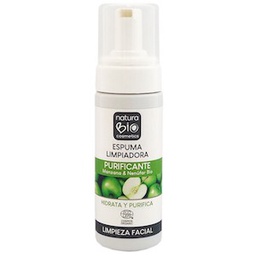 [90674] espuma netejadora facial 150 ml Naturabio