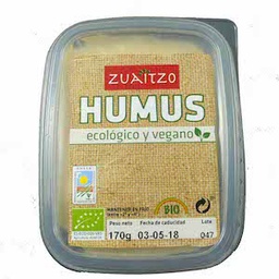 [90732] humus 170 g Zuaitzo