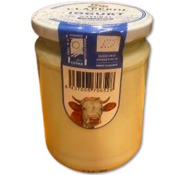 [90764] iogurt de vaca 450 g VR Claperol