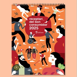 [90863] calendari del Bon Consumidor Eixarcolant