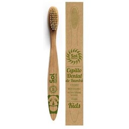 [90869] raspall de dents bambú adults Solnatural