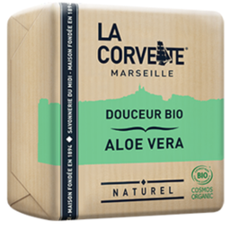 [90882] sabó d'aloe vera 100 g La Corvette0