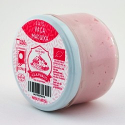 [90903] suís de vaca melmelada maduixa 2x128 g Mas Claperol