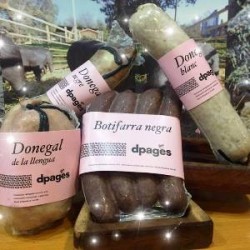 [w90283] donegal negre (bull) 320 g Dpagès