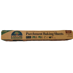 [1007] paper de forn rotllo 20 m If You Care