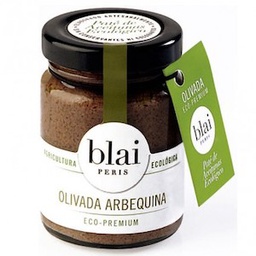 [1040] olivada d'arbequina 100 g Blai Peris