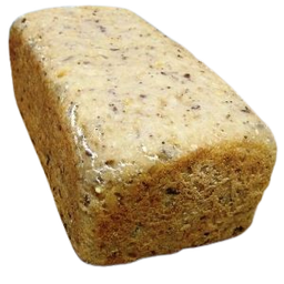[1049] pa de farina d'arròs integral amb llavors 1 kg tallat El pa de Niko