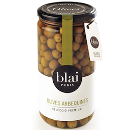 [1053] oliva arbequina 400 g Blai Peris