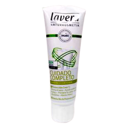 [1065] pasta de dents cura completa amb fluor Lavera