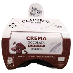 [1097] crema de xocolata 2 x 128 g Mas Claperol