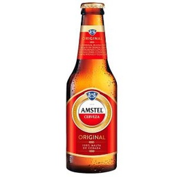 [1139] cervesa 20 cl quinto Amstel envàs retornable