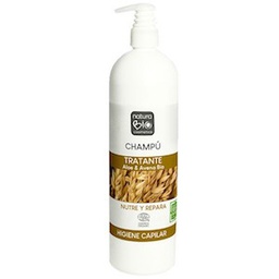 [1161] condicionador tractant aloe i civada 500 ml Naturabio