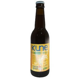 [1176] cervesa Kune sense alcohol SG JK