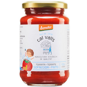 [1182] tomàquet fregit sense sucre 350 g Cal Valls