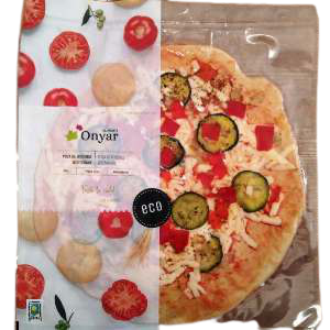 [1189] pizza de verdures Onyar