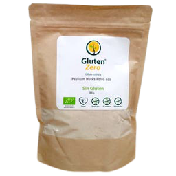 [1199] psyllium husks polvo 300 g Gluten Zero