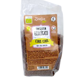 [1207] cuscús de fajol (cous cous) 375 g SG Zealia
