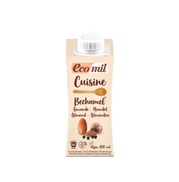 [1225] crema beixamel 200 ml Ecomil