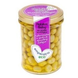 [1266] favetes en oli d'oliva 212 ml Emperatriz