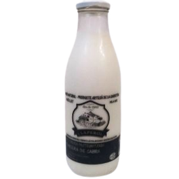 [1279] llet de cabra 1 l VR Claperol