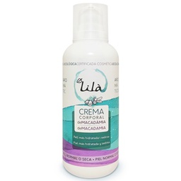 [1351] crema corporal de macadàmia 400 ml Lilà