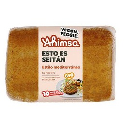 [1380] seitan mediterrani 750 g Ahimsa