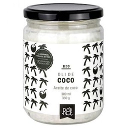 [1445] oli de coco 380 ml Rel