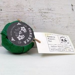 [1486] xampú sòlid de romaní i ricí anticaiguda Òpal 70 g Foresta