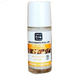 [1519] desodorant pell sensible roll-on 50 ml Naturabio