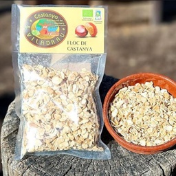[1696] flocs de castanya 150 g Castanyes de Viladrau SG