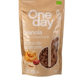 [1753] granola de cacauet 300 g One Day
