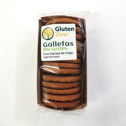 [1799] galetes de fajol base de xoco sense gluten 135 g Gluten Zero