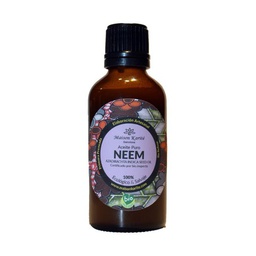 [1824] oli de neem 55 ml Maison Karité