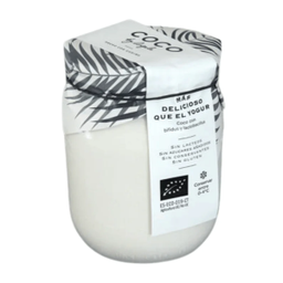 [1902] postre vegetal de coco 500 g By Angela