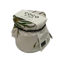 [1903] postre vegetal de coco 125 g By Angela